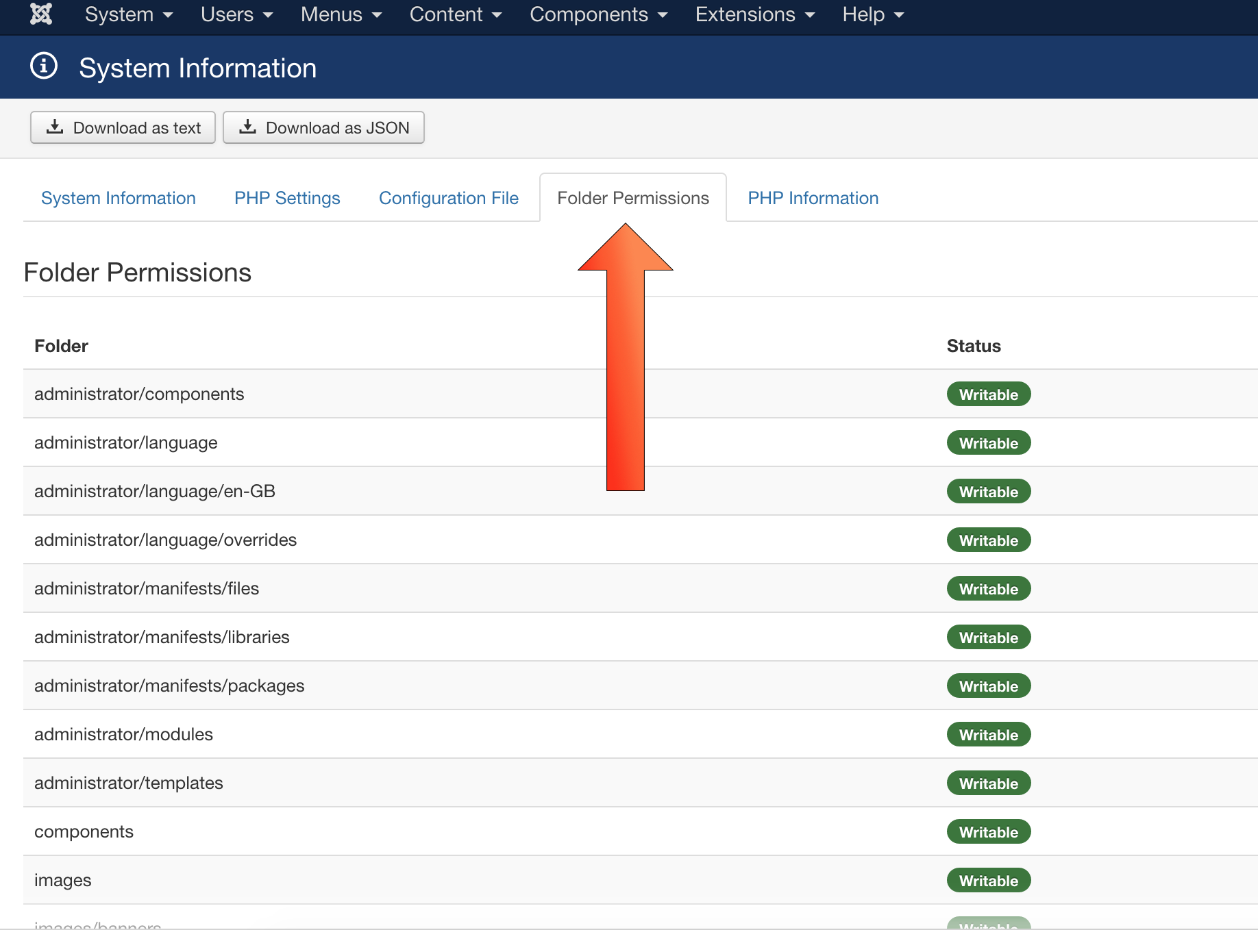 Joomladirectoryperms.png